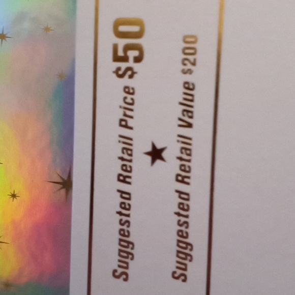 GREAT FOR THAT TEENAGER ON YOUR LIST!!... 12 Days of Sparkle - Picture 5 of 11